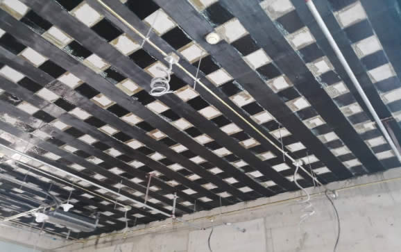 碳纖維加固方法有什么好處，優(yōu)點(diǎn)有哪些？